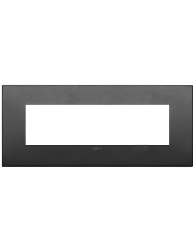Placca Classic 7M Grafite Matt