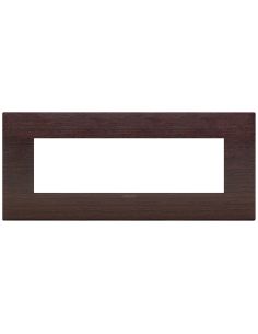 Placca Classic 7M Wengé