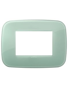 Placca Round 3M Reflex Salvia