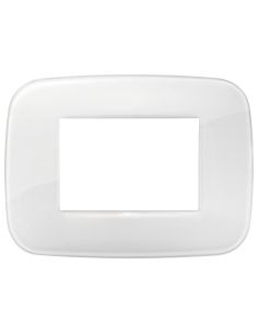 Placca Round 3M Reflex Ghiaccio