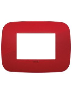 Placca Round 3M Rosso