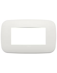 Placca Round 4M Perla Matt