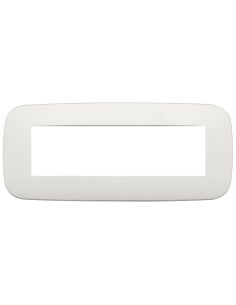 Placca Round 7M Perla Matt