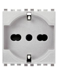 Presa 2Pt 16A Universale Next