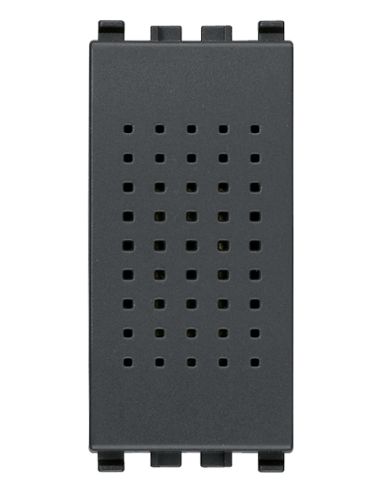 Suoneria 230V 50-60Hz Grigio