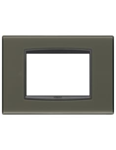 Placca Classic 3M Reflex Grafite