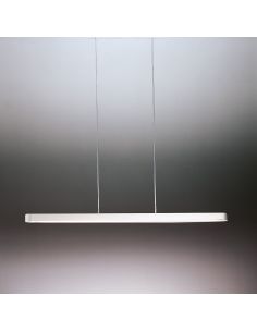 Artemide Talo Led 120 Lampada Sospensione Dimmerabile Bianco