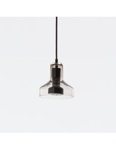 Artemide Stablight 'A' Lampada Sospensione Brown