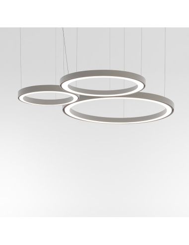 Artemide Ripple Lampada Sospensione Cluster (3) App