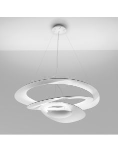 Artemide Pirce Led Lampada Sospensione 2700K Bianco