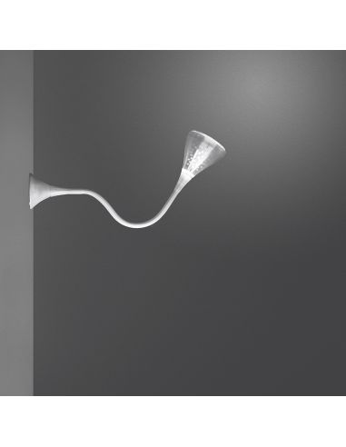 Pipe Led Lampada Da Soffitto O Parete Artemide 2700K