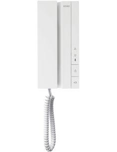 Citofono Cornetta 2F Voxie 2 Puls.B.Co