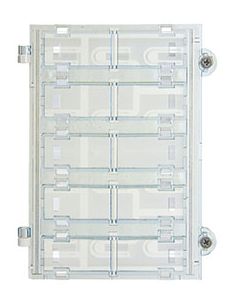 10 Pulsanti In Doppia Fila