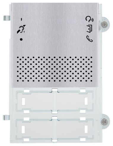 Mod.Frontale Audio Pixel Teleloop Grigio