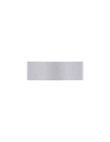 Copriforo Singolo Pixel Grigio