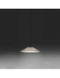 Artemide Orsa 21 Lampada Sospensione Nero