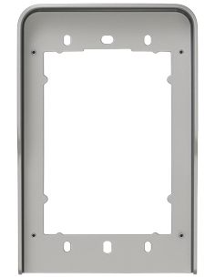 Cornice Parapioggia 1M Pixel Grigio