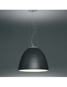 Artemide Nur Sospensione Alo 250W Grigio