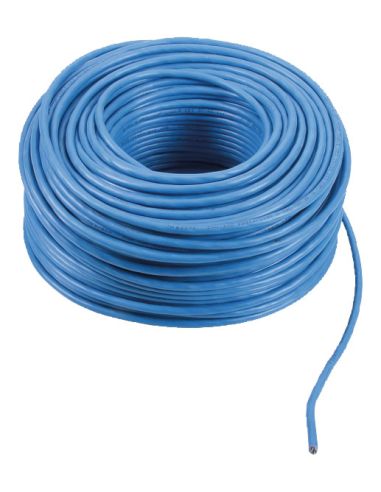 2F Cavo 2X1 Posa Interna Pvc Eca 100M