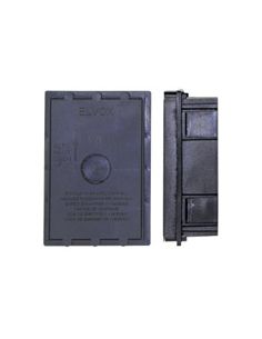 Scatola Da Incasso Per Targhe 1 Modulo