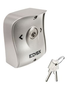 Selettore Chiave16a250v Alluminio Parete