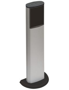 Colonnina Bassa 1 Foro Multiaccessori