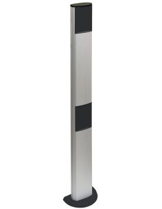 Colonnina Alta 1 O 2 Fori Multiaccessori