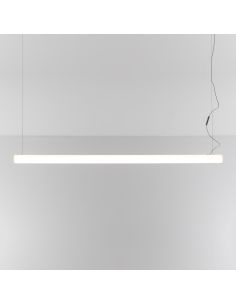 Artemide Alphabet Of Light Lampada Sospensione Lineare 120