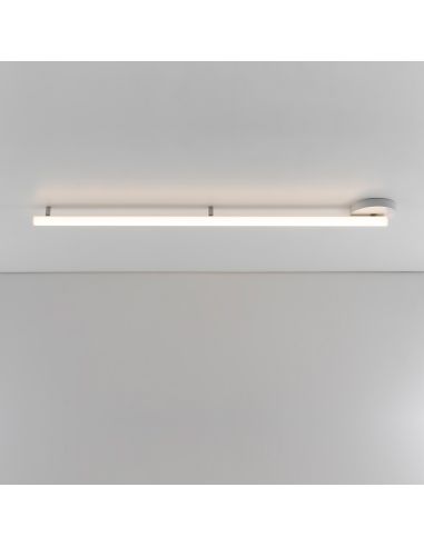 Alphabet Of Light Lampada Da Soffitto O Parete Artemide Lineare 120 App Compatibile