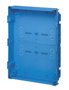 Scatola Inc. Centr. Estetico 54M Azzurro