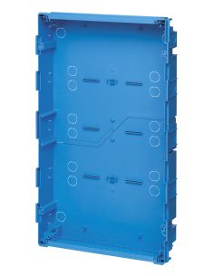 Scatola Inc. Centr. Estetico 72M Azzurro