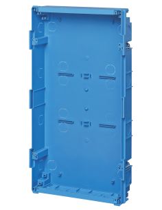 Scatola Inc. Centr. 36Mp/Leggere Azzurro