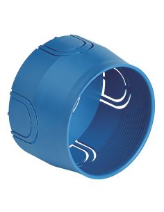 Scatola Incasso  60Mm Azzurro