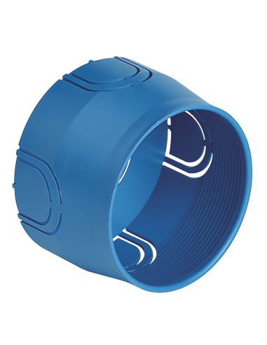 Scatola Incasso  60Mm Azzurro