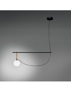 Artemide Nh S2 14 Lampada Sospensione