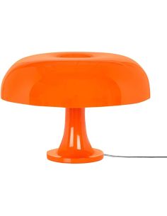 Artemide Nesso Arancio Lampada Da Tavolo
