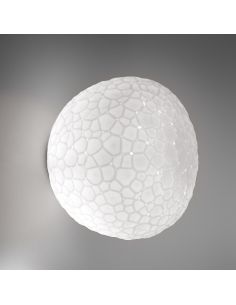 Artemide Meteorite 35 Alogena Lampada Soffitto/Parete