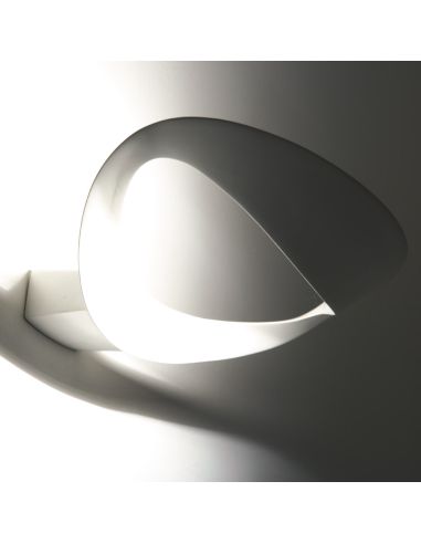 Artemide Mesmeri Led Lampada Da Parete 2700K Bianco