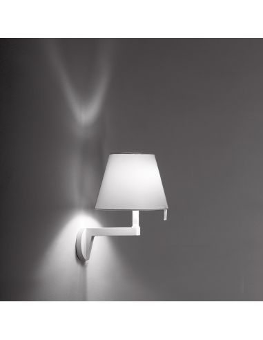 Artemide Melampo Parete Senza Interruttore