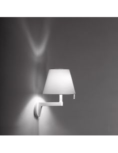 Artemide Melampo Parete Con Interruttore