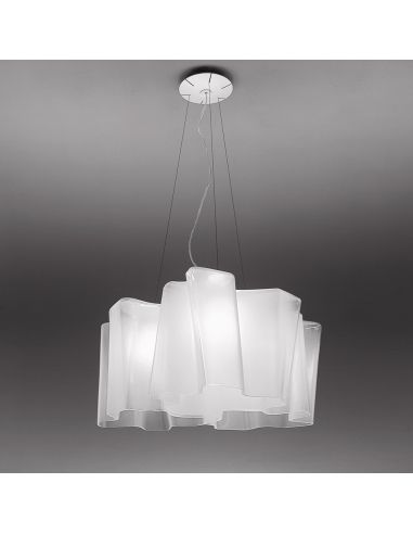 Artemide Logico Mini Sospensione 3X120Gradi