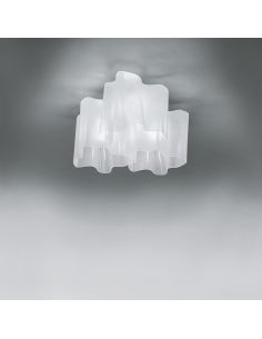 Artemide Logico Micro Plafone 3X120Gradi