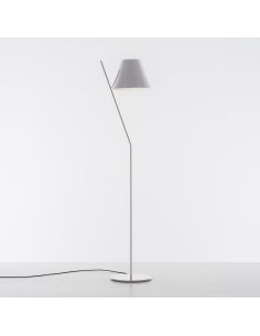 Artemide La Petite Lampada Da Terra Bianca