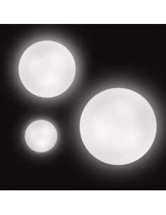 Itka 35 Lampada Da Soffitto O Parete Artemide Ip66