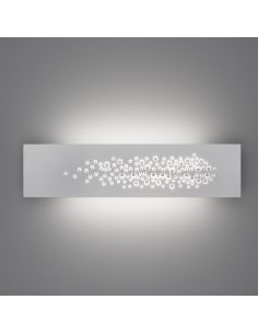 Artemide Islet Led Lampada Da Parete Bianco