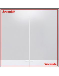 Artemide Ilio Mini Led Lampada Da Terra App 3000K Bianco Opaco
