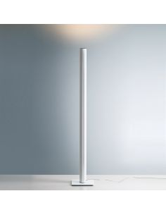 Artemide Ilio Led Lampada Da Terra Bianco App Compatibile
