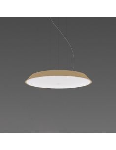 Artemide Febe Lampada Sospensione 3000K Grigio Tortora