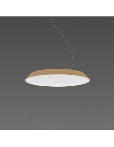 Artemide Febe Lampada Sospensione 2700Kgrigio Tortora