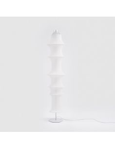 Artemide Falkland Asta E Solo Corpo Elettrificato Lampada Terra